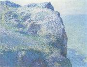 Claude Monet The Pointe du Petit Ally china oil painting artist